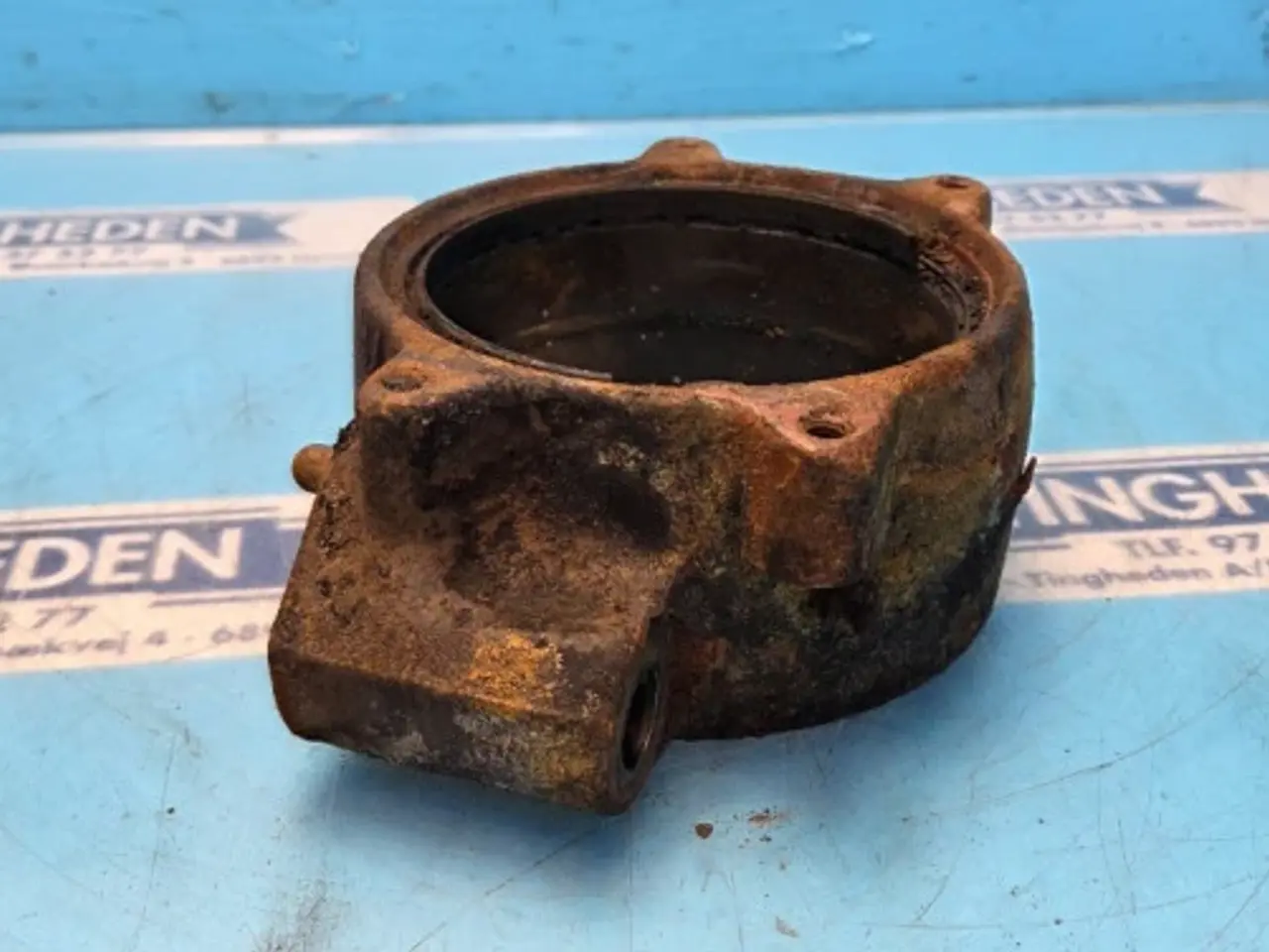 Billede 3 - Fiat F130DT Beslag 5148528