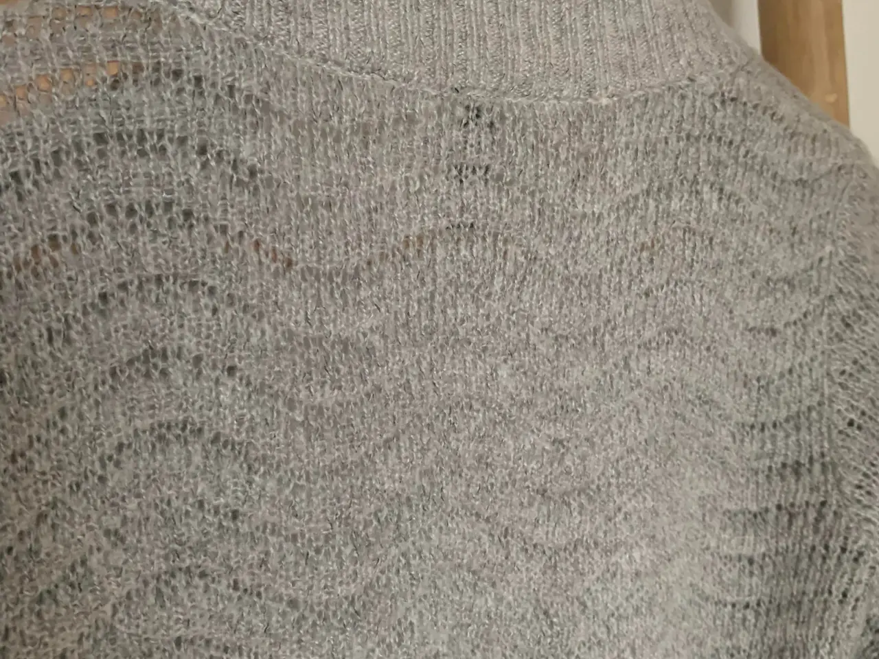 Billede 5 - Y.A.S YASBRENTRICE lang cardigan, str. M