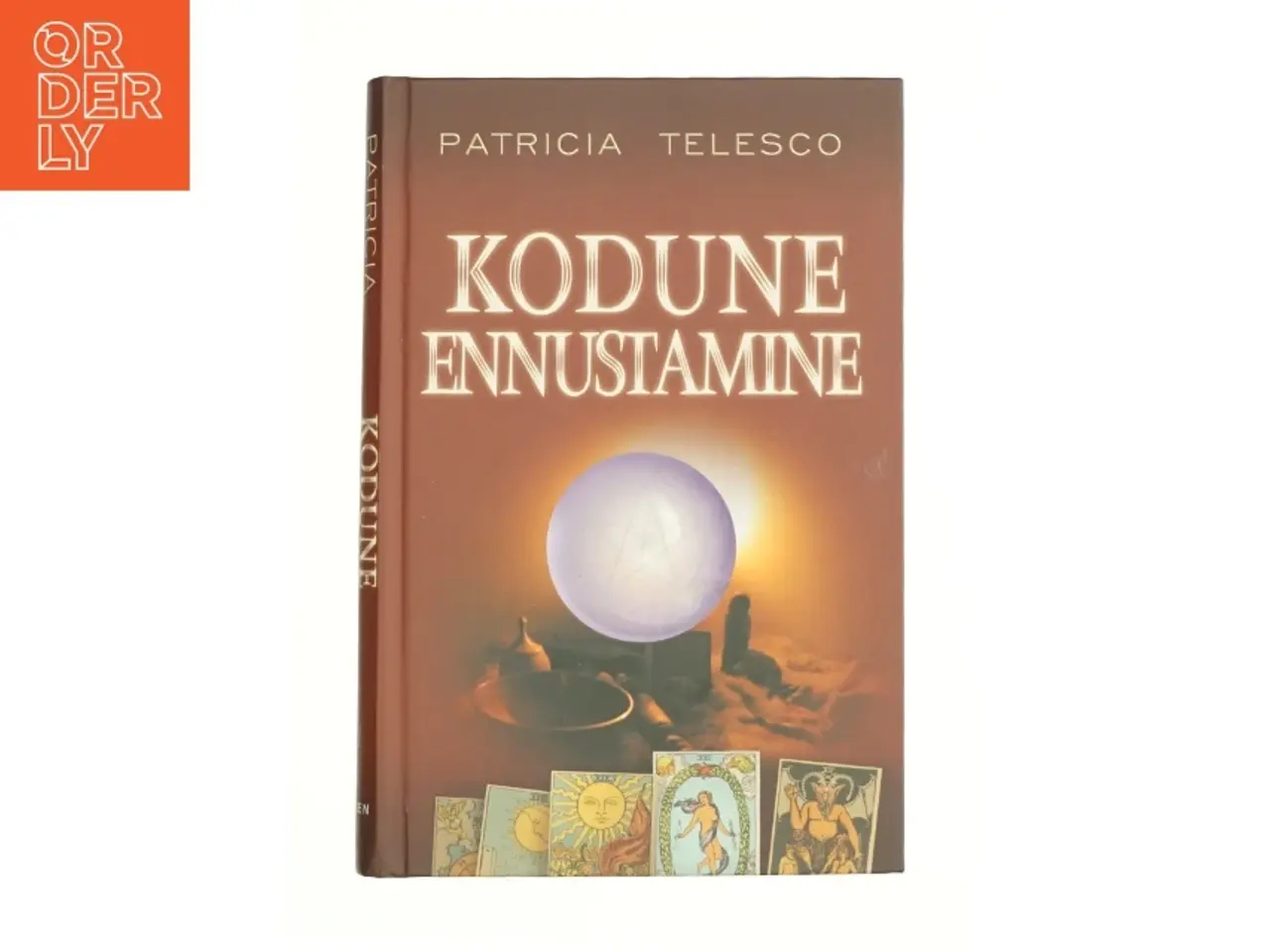 Billede 1 - Kodune Ennustamine af Patricia Telesco