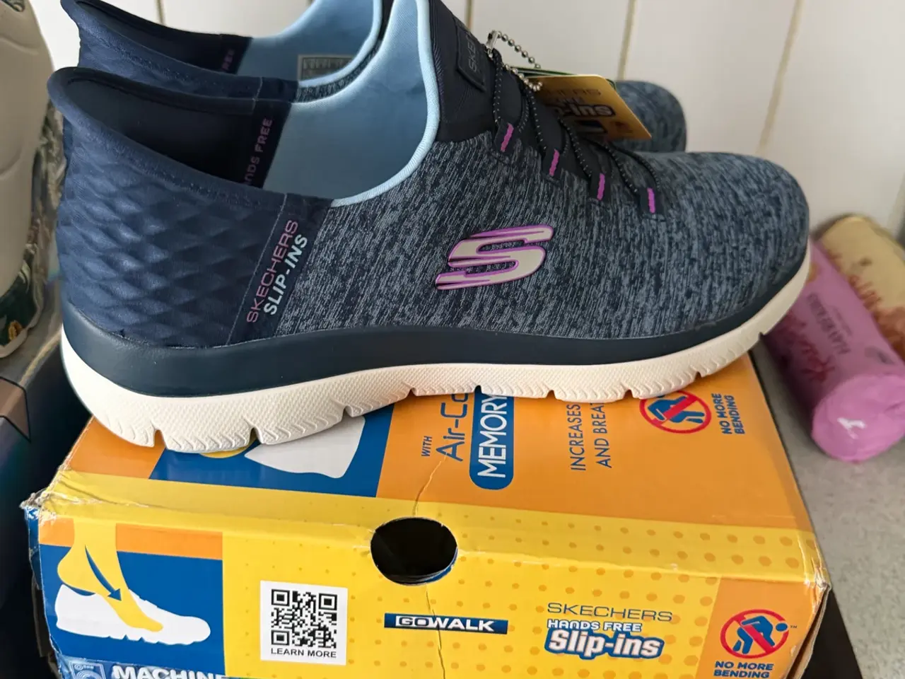 Billede 8 - Sketchers 2 par nye str 39