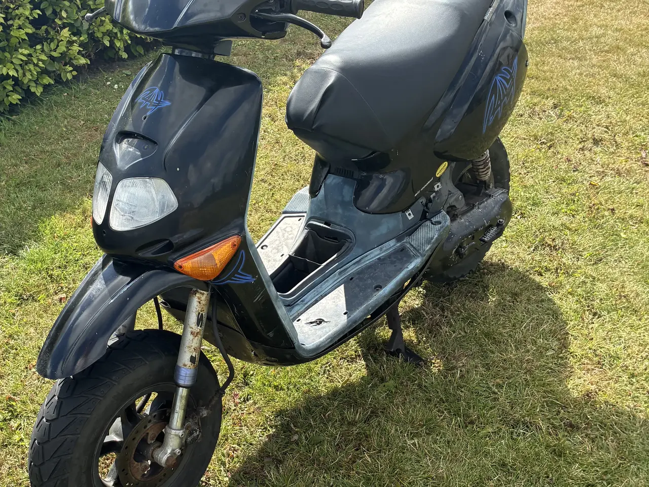 Billede 3 - Aprilia Rally 4000 eller byd