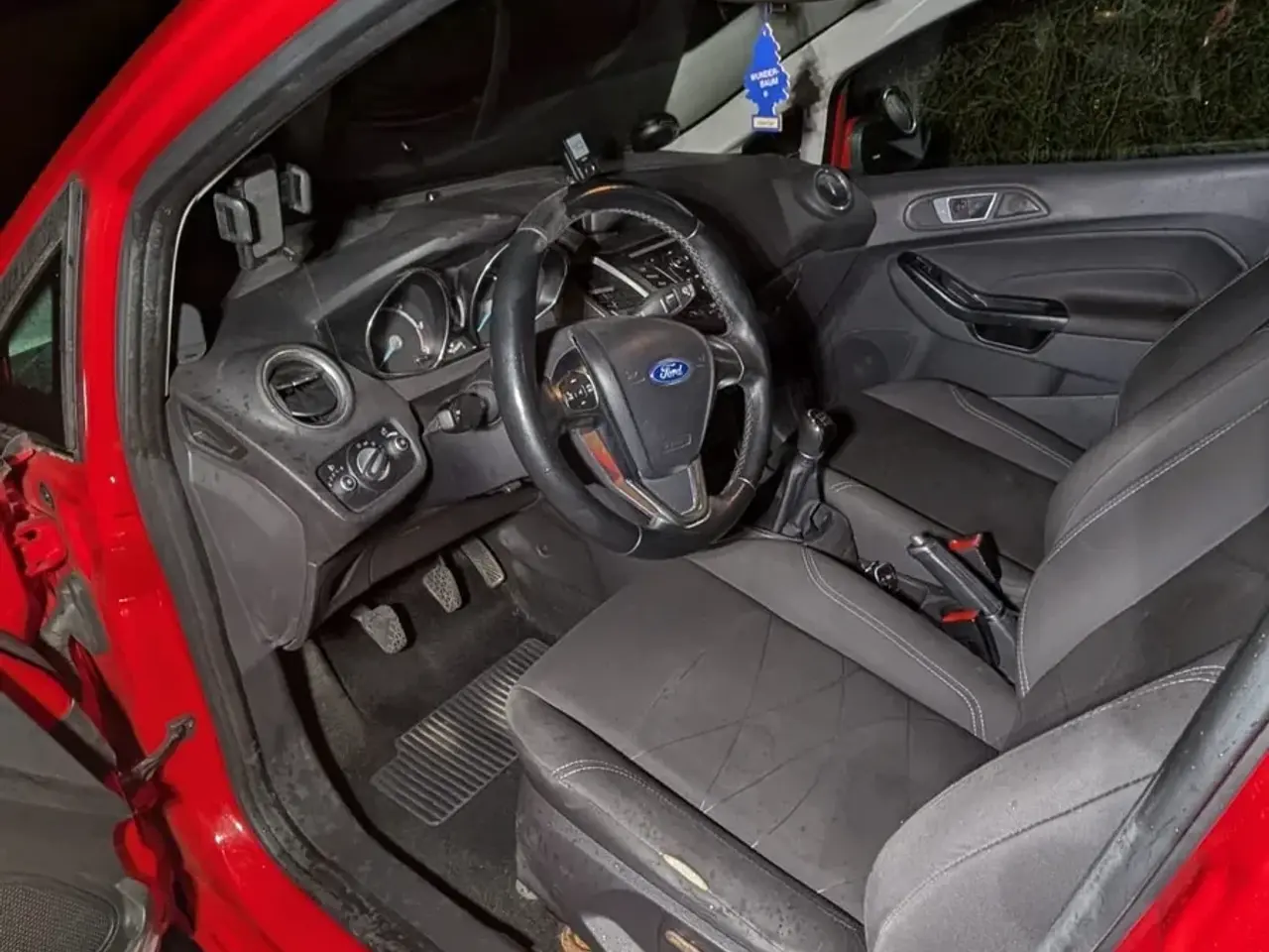 Billede 6 - Ford Fiesta 1,5 TDCi 95 Trend ECO