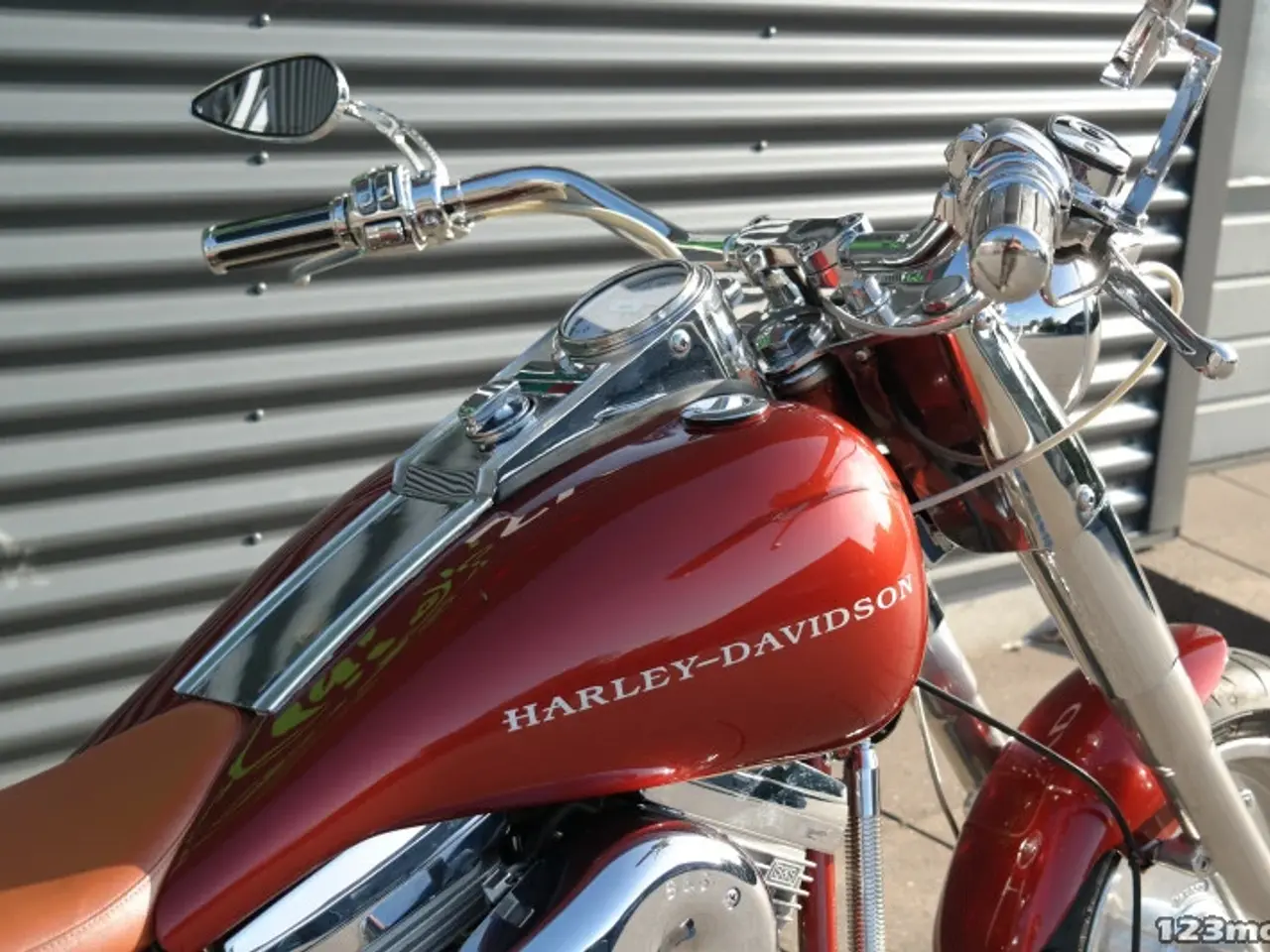 Billede 10 - Harley-Davidson FX Shovelhead ENGROS/UDEN KLARGØRING