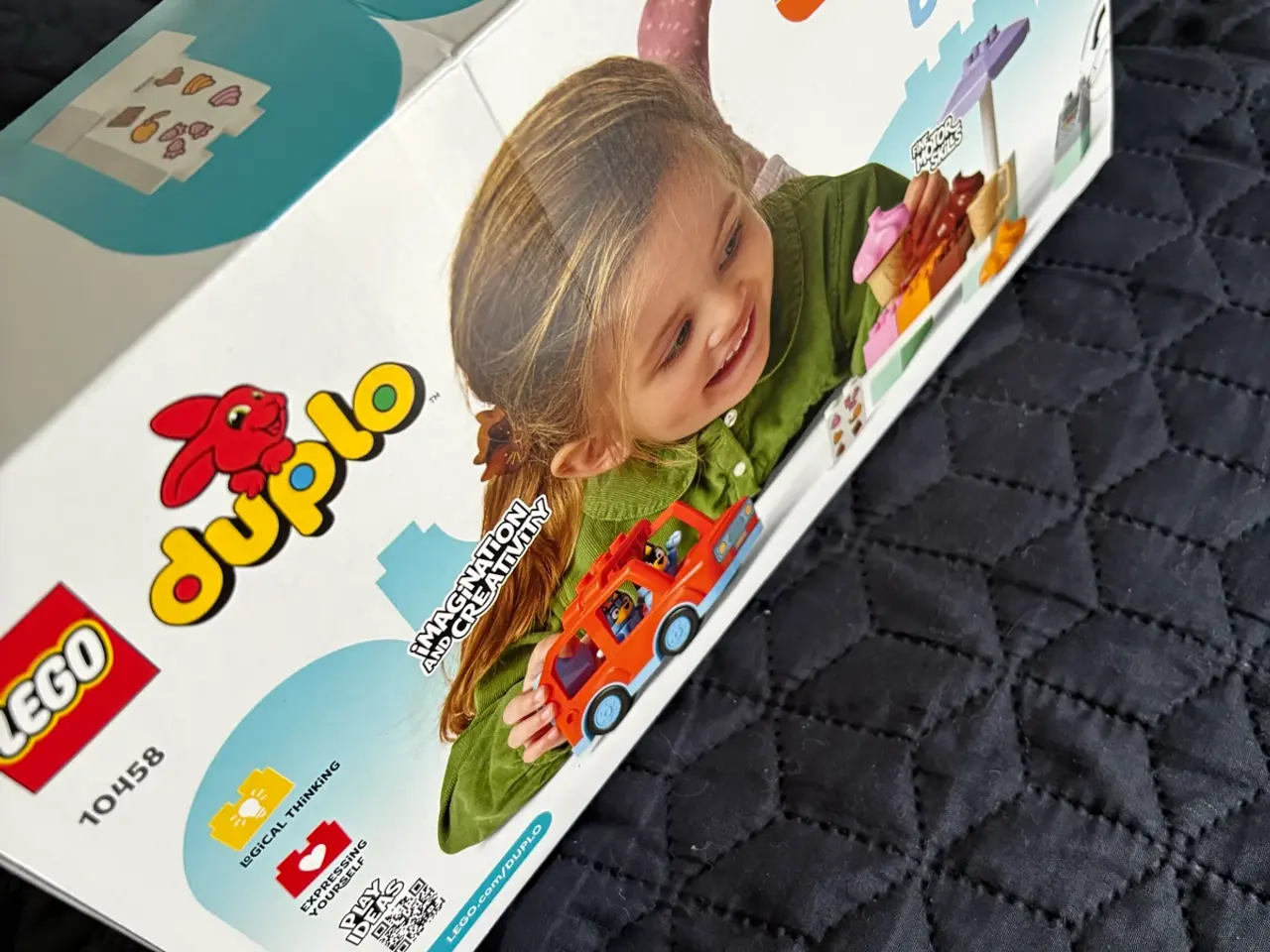 Billede 5 - Lego Duplo 10458