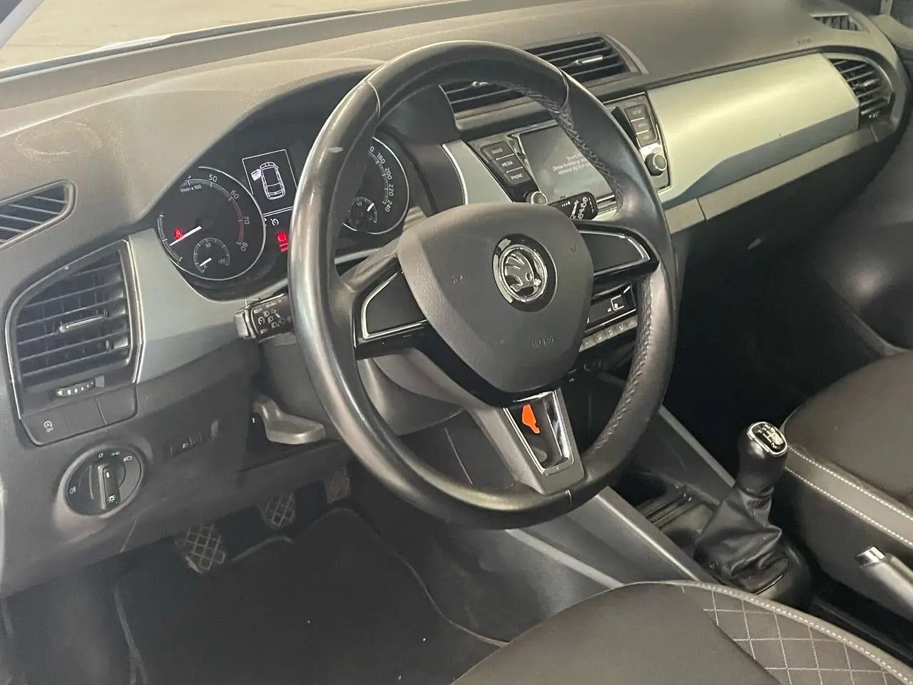 Billede 5 - Skoda Fabia Combi 1,0 MPI Ambition 75HK Stc