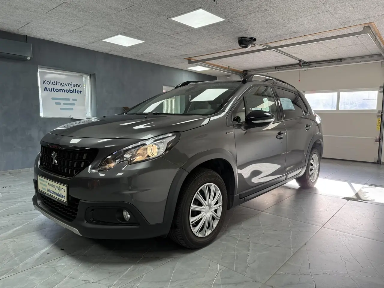 Billede 2 - Peugeot 2008 1,5 BlueHDi GT Line Sky EAT6 120HK 5d 6g Aut.