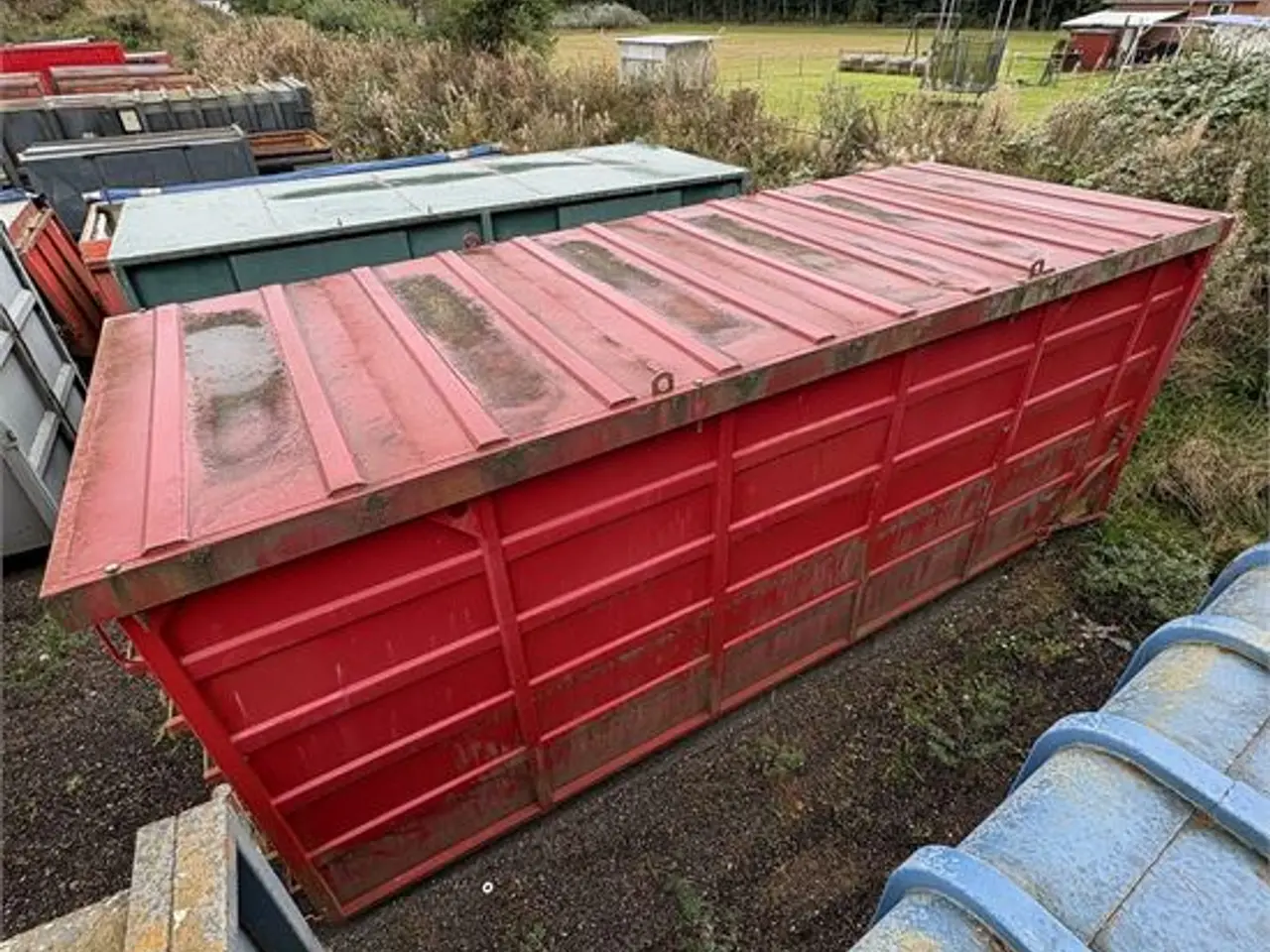 Billede 6 - ABC Container