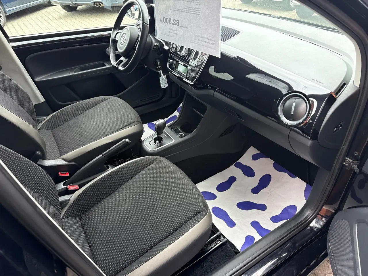 Billede 9 - VW Up! 1,0 75 High Up! ASG