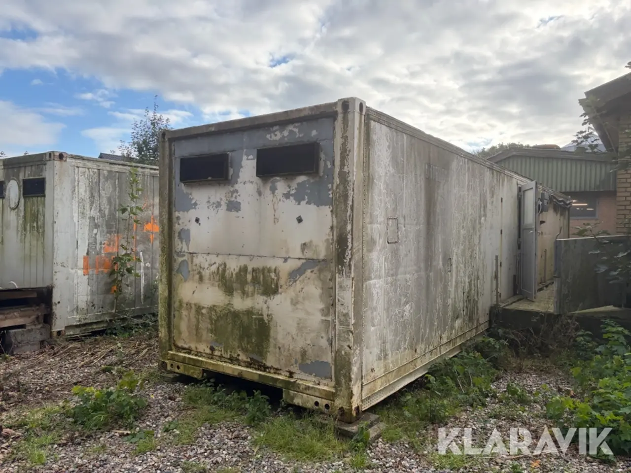 Billede 6 - Container til grise Nedlloyd 9 styk