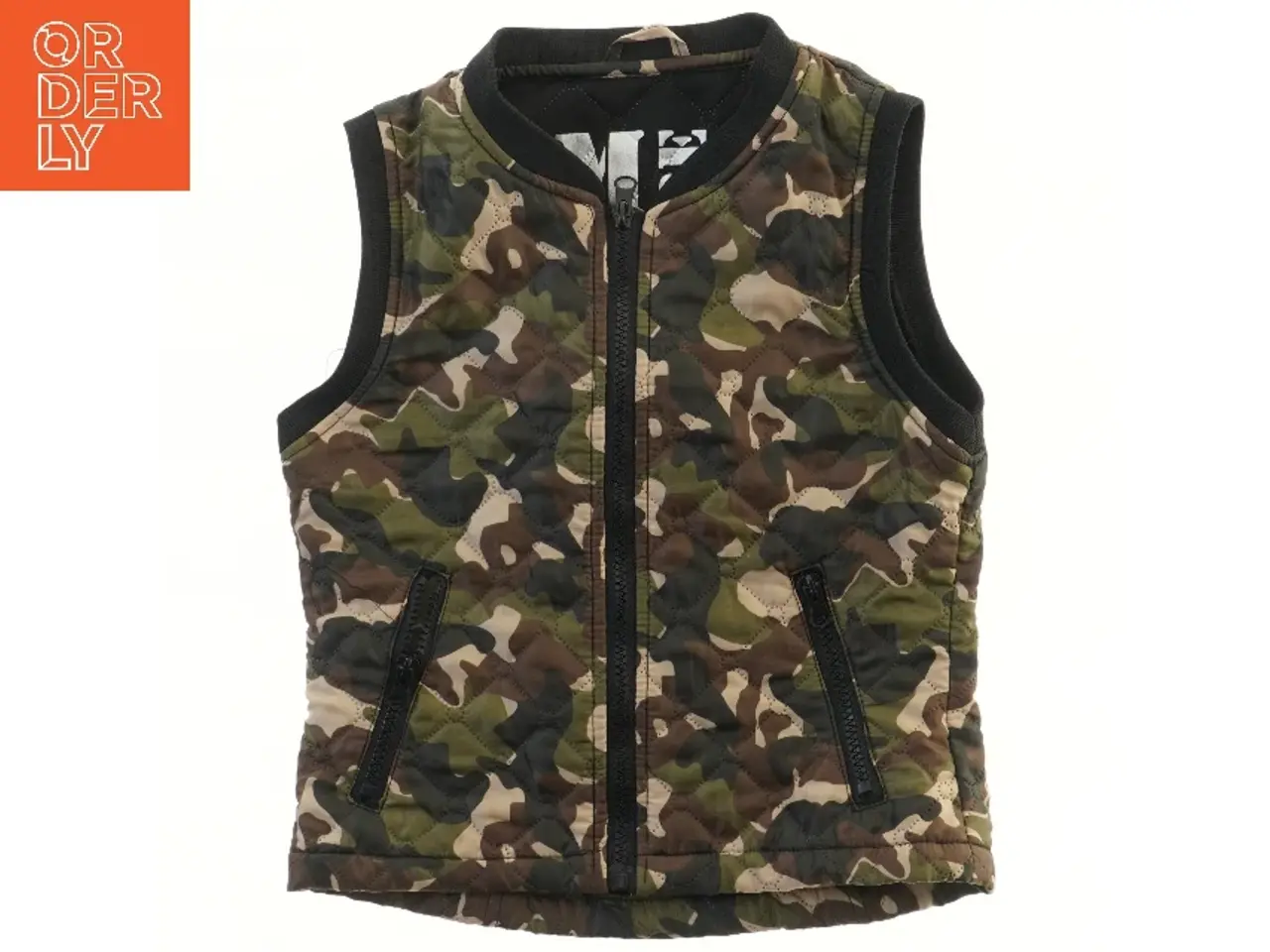 Billede 1 - Camouflage Vest fra Maybee (str. 140)
