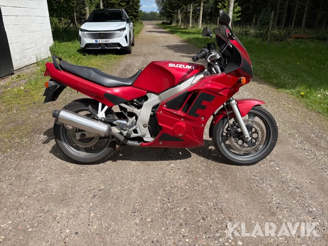 Billede 7 - Motorcykel Suzuki GS500E