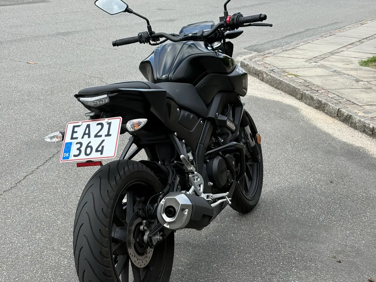 Billede 6 - Yamaha Mt-125