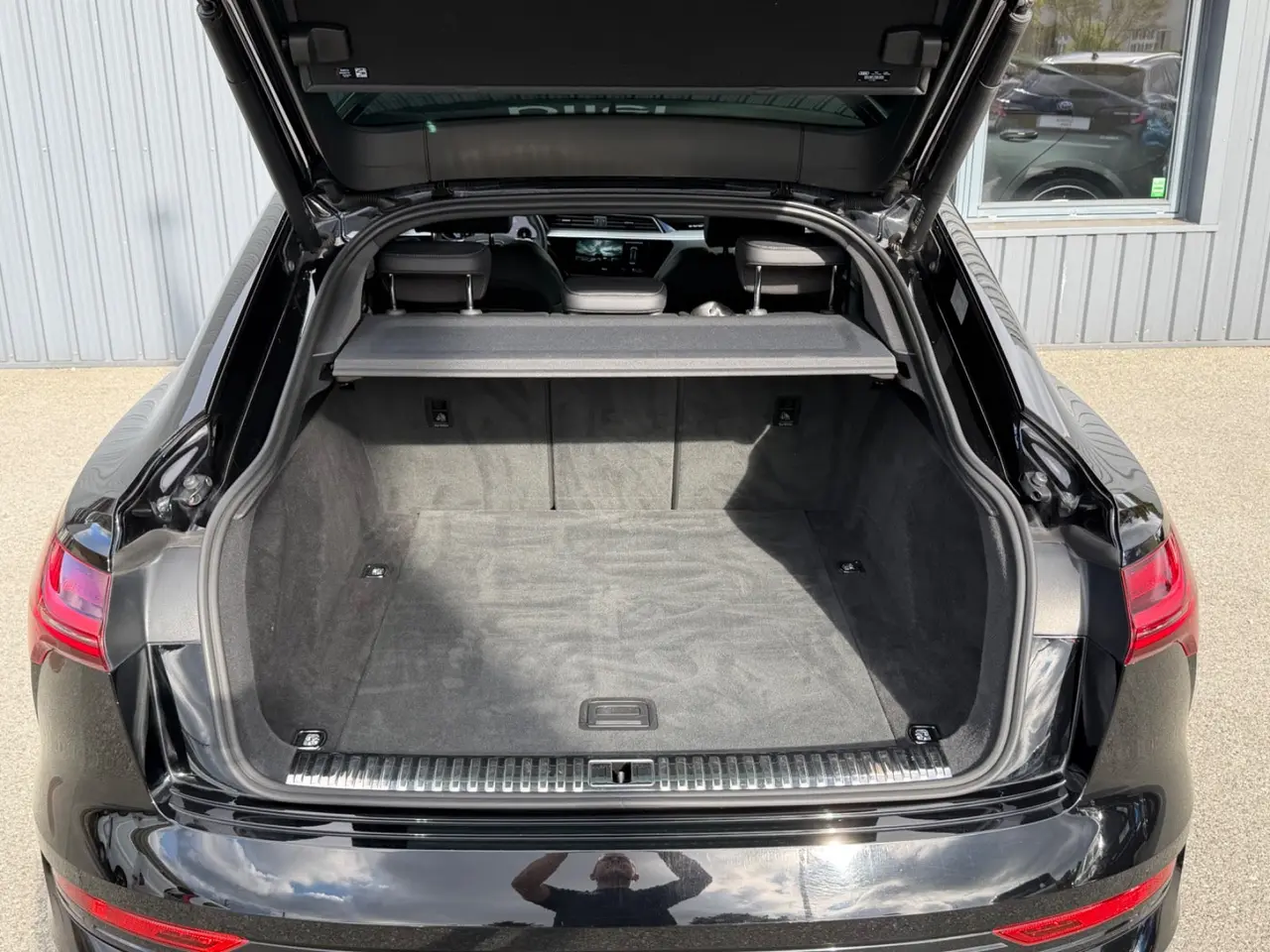 Billede 15 - Audi e-tron 55 S-line Sportback quattro
