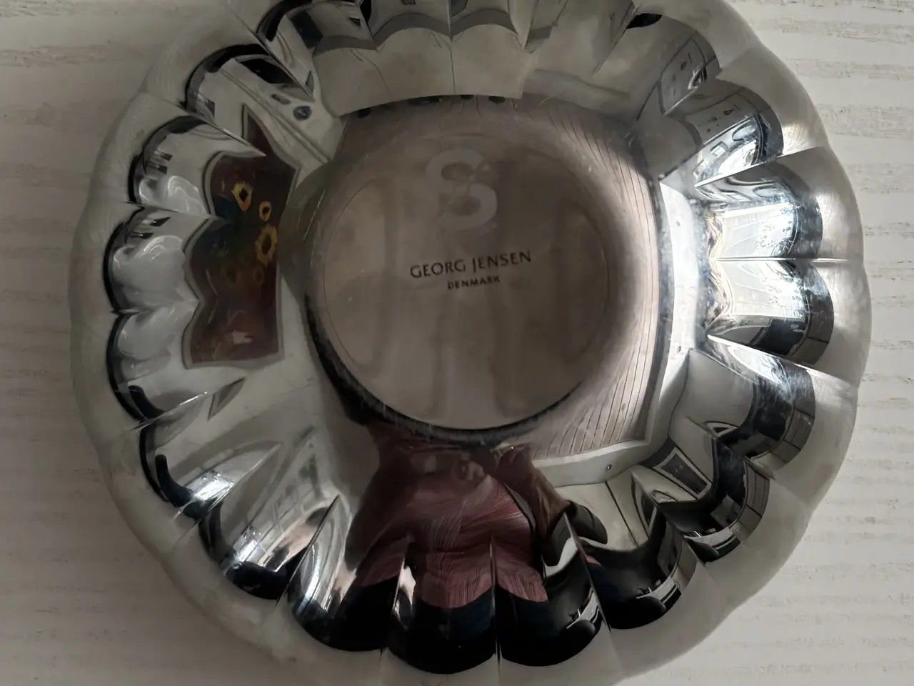 Billede 2 - Georg Jensen skål Legacy