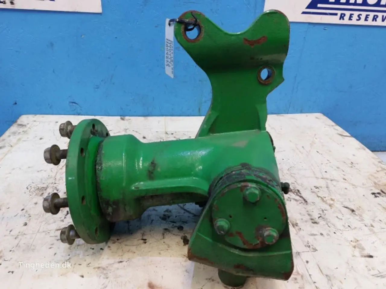 Billede 2 - John Deere 9880 Spindel H201111