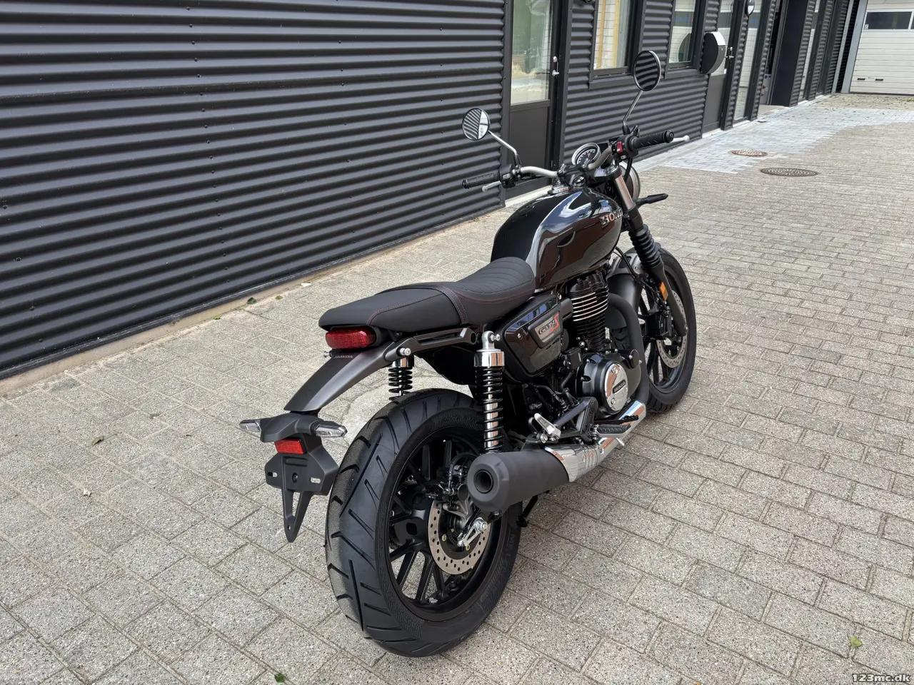 Billede 7 - Honda GB 350
