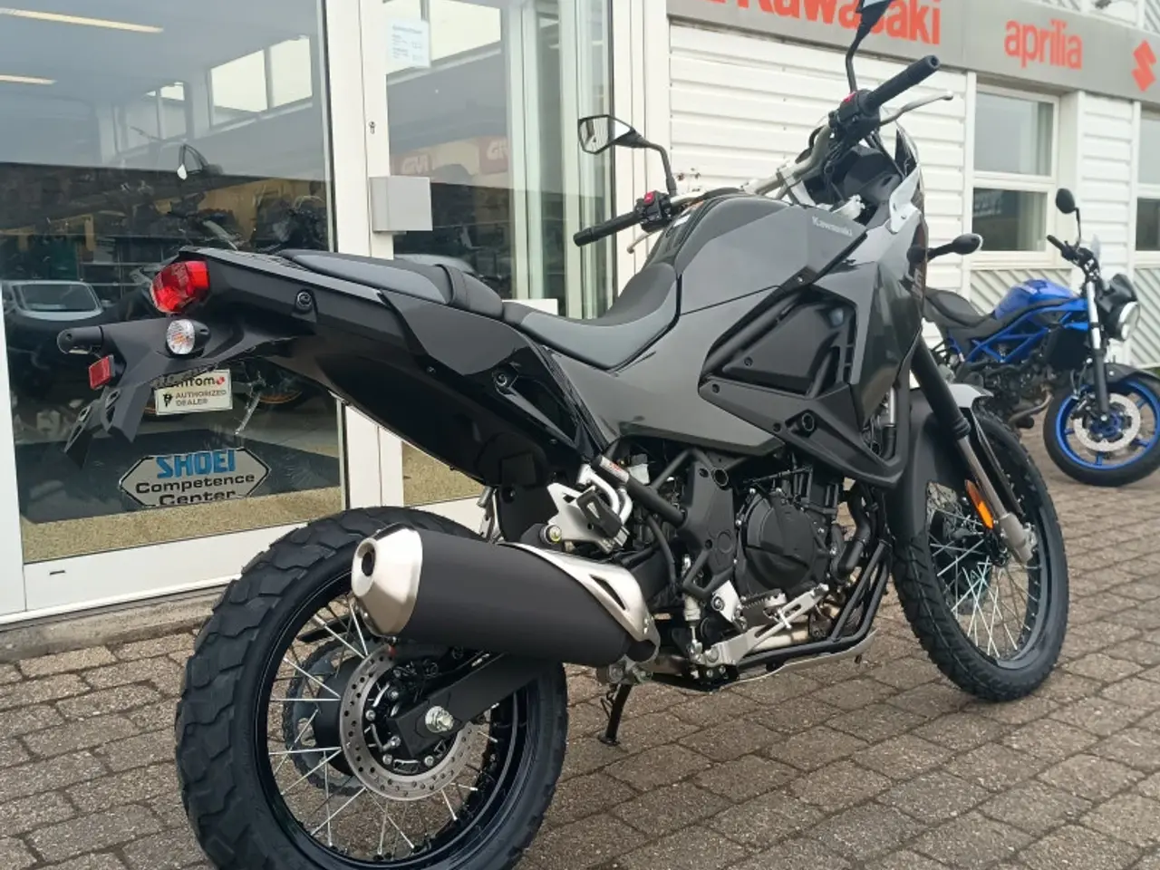 Billede 7 - Kawasaki KLE 500