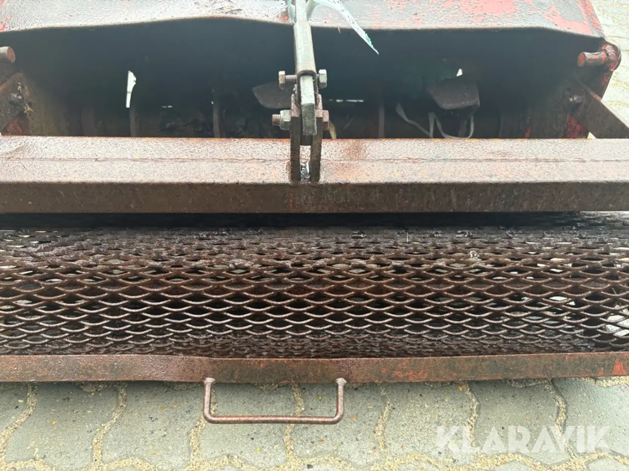 Billede 10 - Stennedlægger Lipco UF80W
