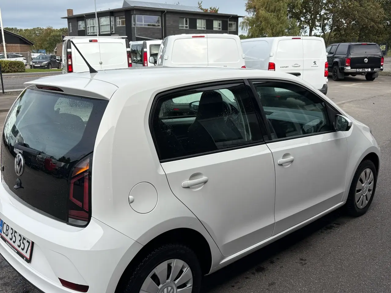 Billede 2 - VW Up!