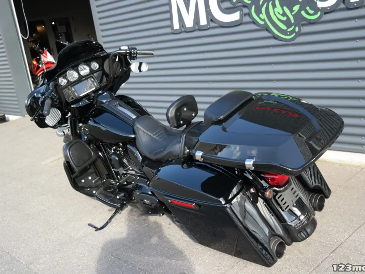 Billede 17 - Harley-Davidson FLHTK Electra Glide Ultra Limited MC-SYD BYTTER GERNE