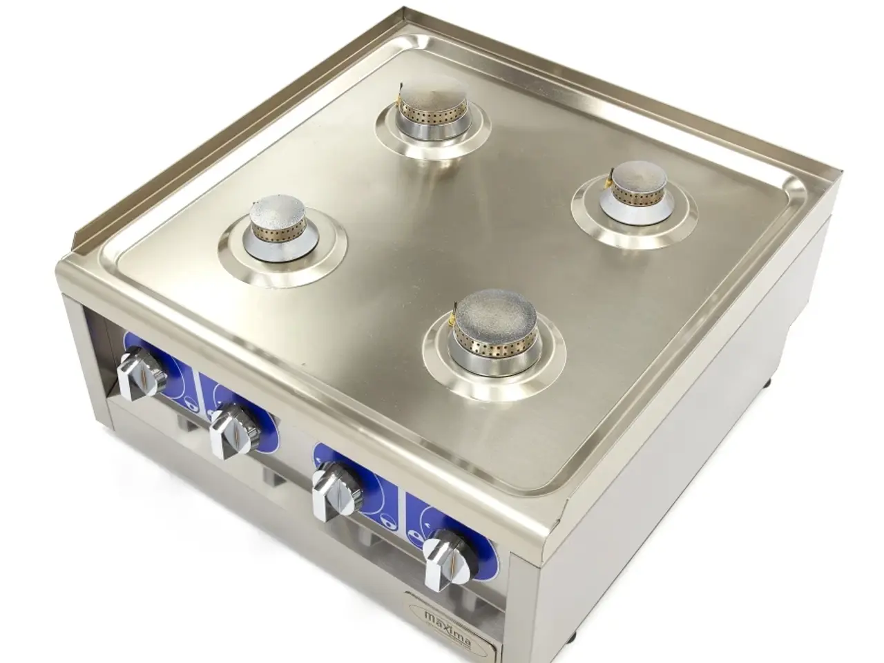 Billede 6 - Gaskogeplade (Bordmodel) – 4 Brændere (17 kW)