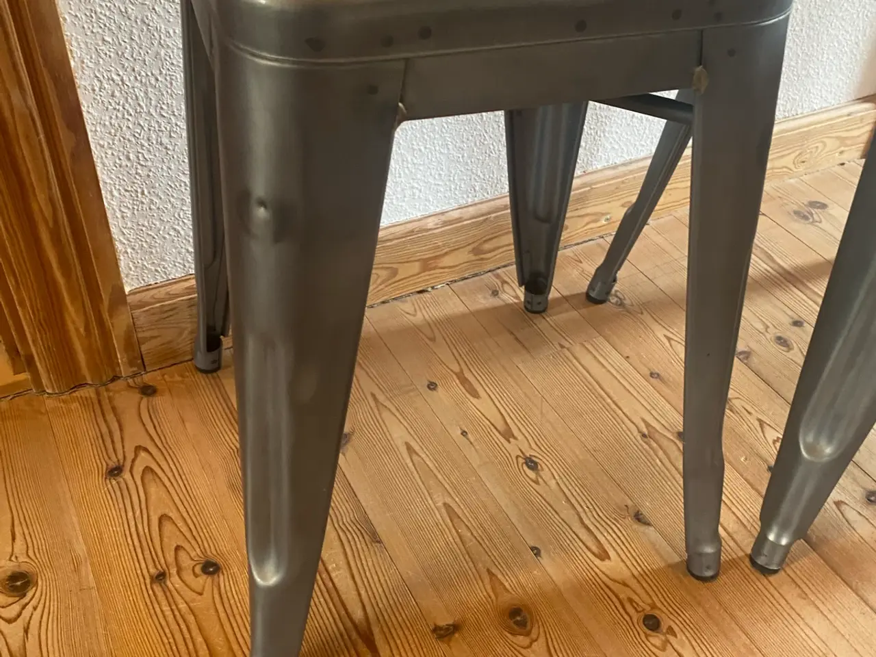 Billede 3 - Tolix Taburet Stol