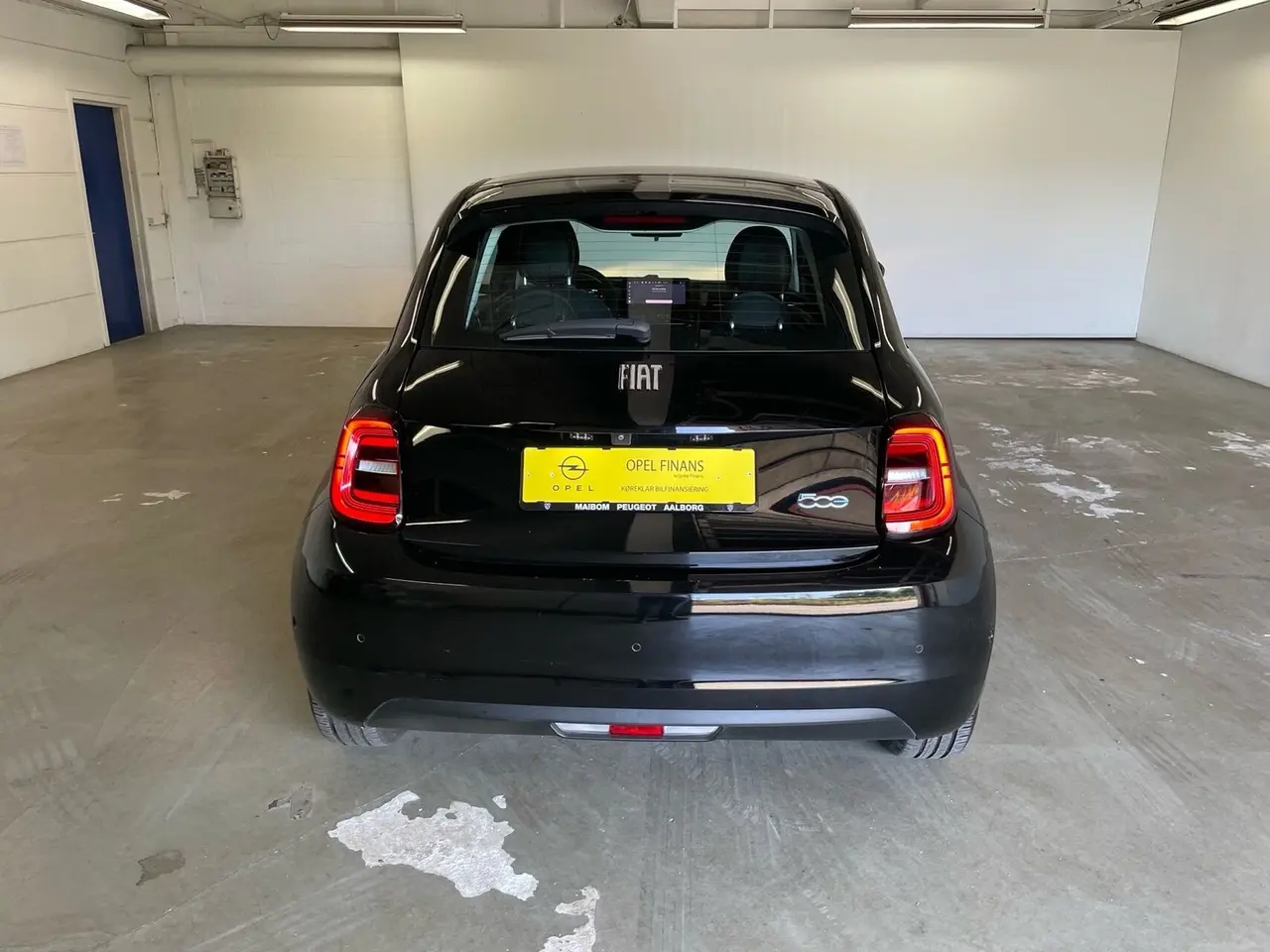 Billede 5 - Fiat 500e 42 Nouvelle Berline