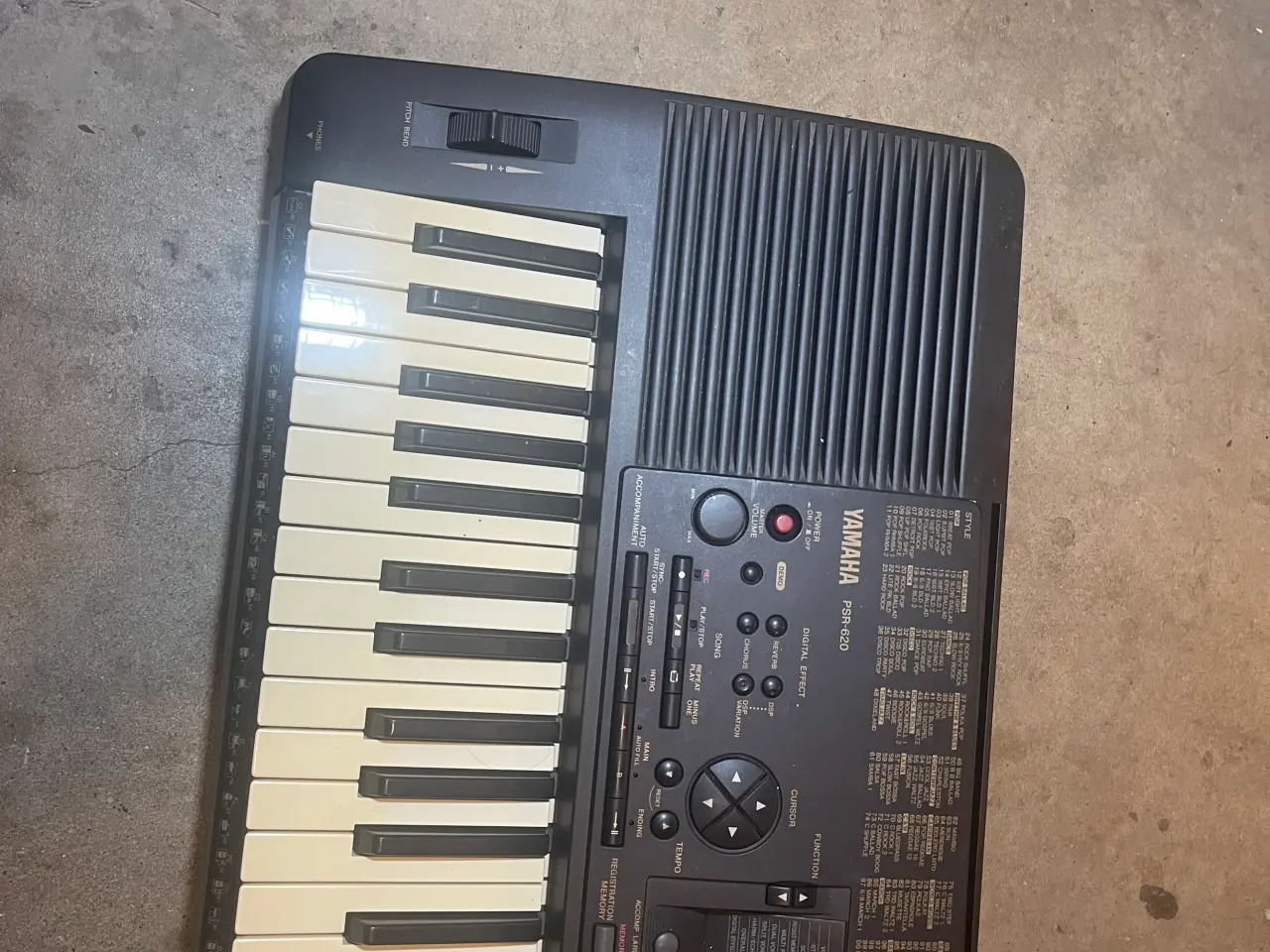 Billede 1 - Yamaha vrikke som den skal