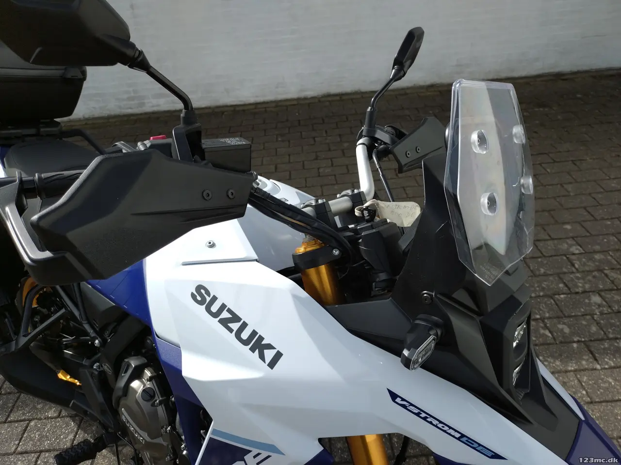 Billede 3 - Suzuki DL 800 DE V-Strom