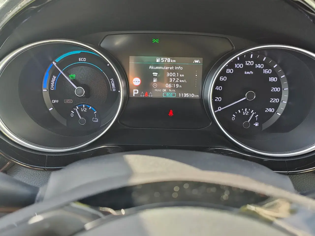 Billede 15 - Super velholdt KIA Ceed SW PHEV UPGRADE SÆLGES