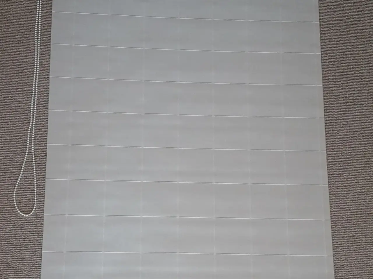 Billede 1 - Rullegardin L215 * B79 cm.