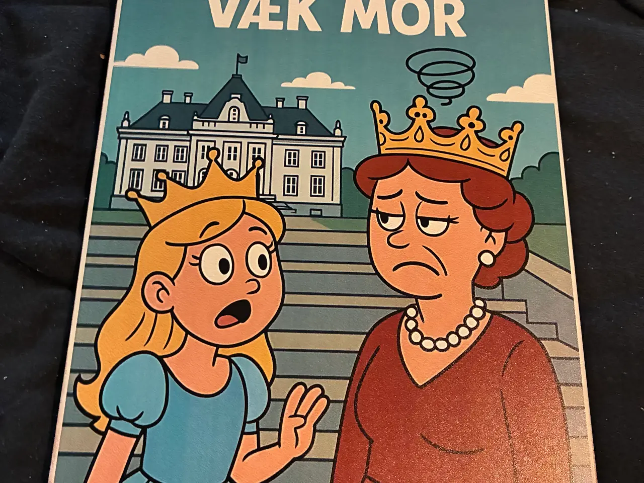 Billede 1 - Nye Unikke metalskilte