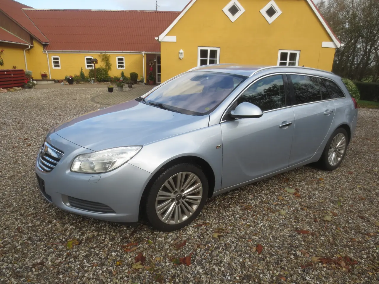 Billede 1 - Fed Opel Insignia 2.0 CD Stc År 13