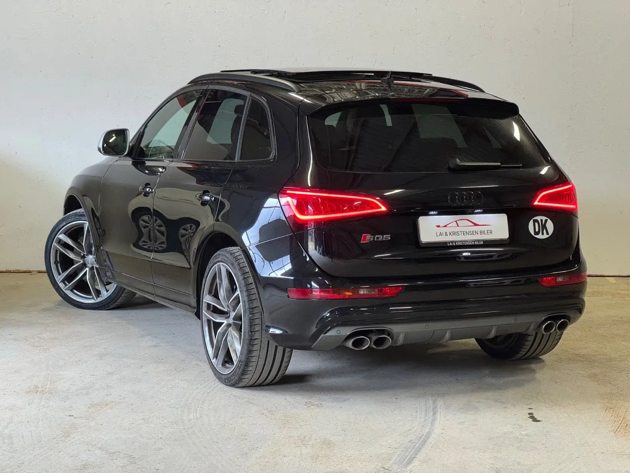 Billede 6 - Audi SQ5 3,0 TDi 313 S-line quattro Tiptr.