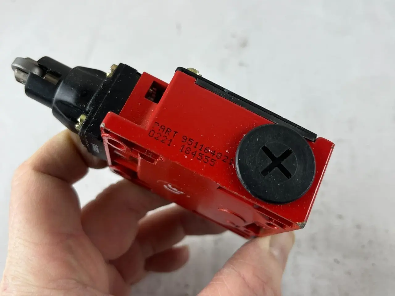 Billede 6 - Guardmaster Senator CX Safety endestopkontakt 230V