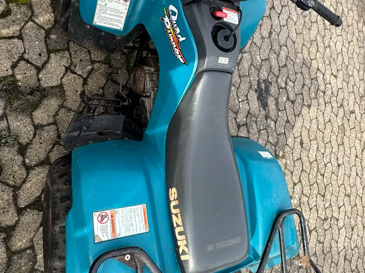 Billede 2 - Suzuki LT 160