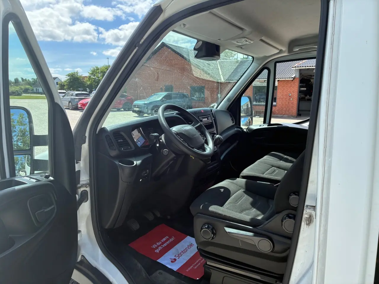 Billede 13 - Iveco Daily 2,3 35C15 Alukasse m/lift