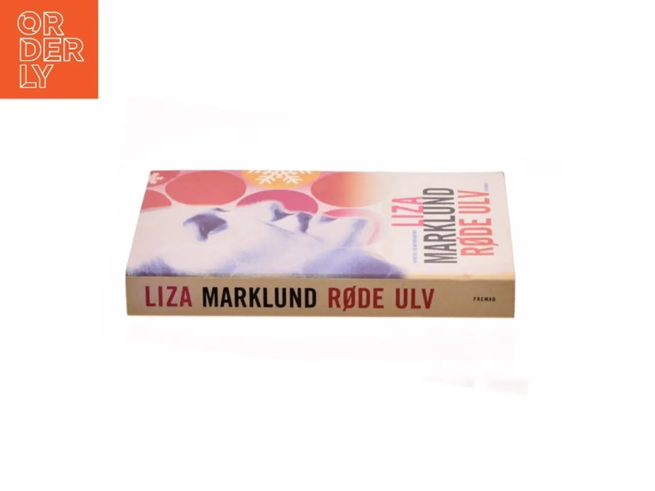 Billede 2 - Røde ulv af Liza Marklund