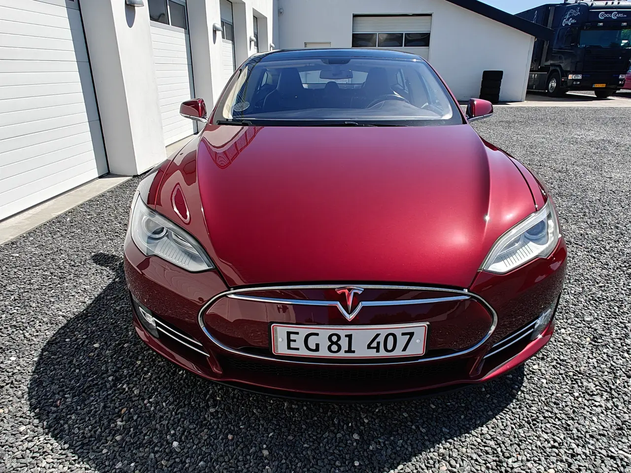 Billede 2 - Tesla S 85 7 personers med fri Supercharge