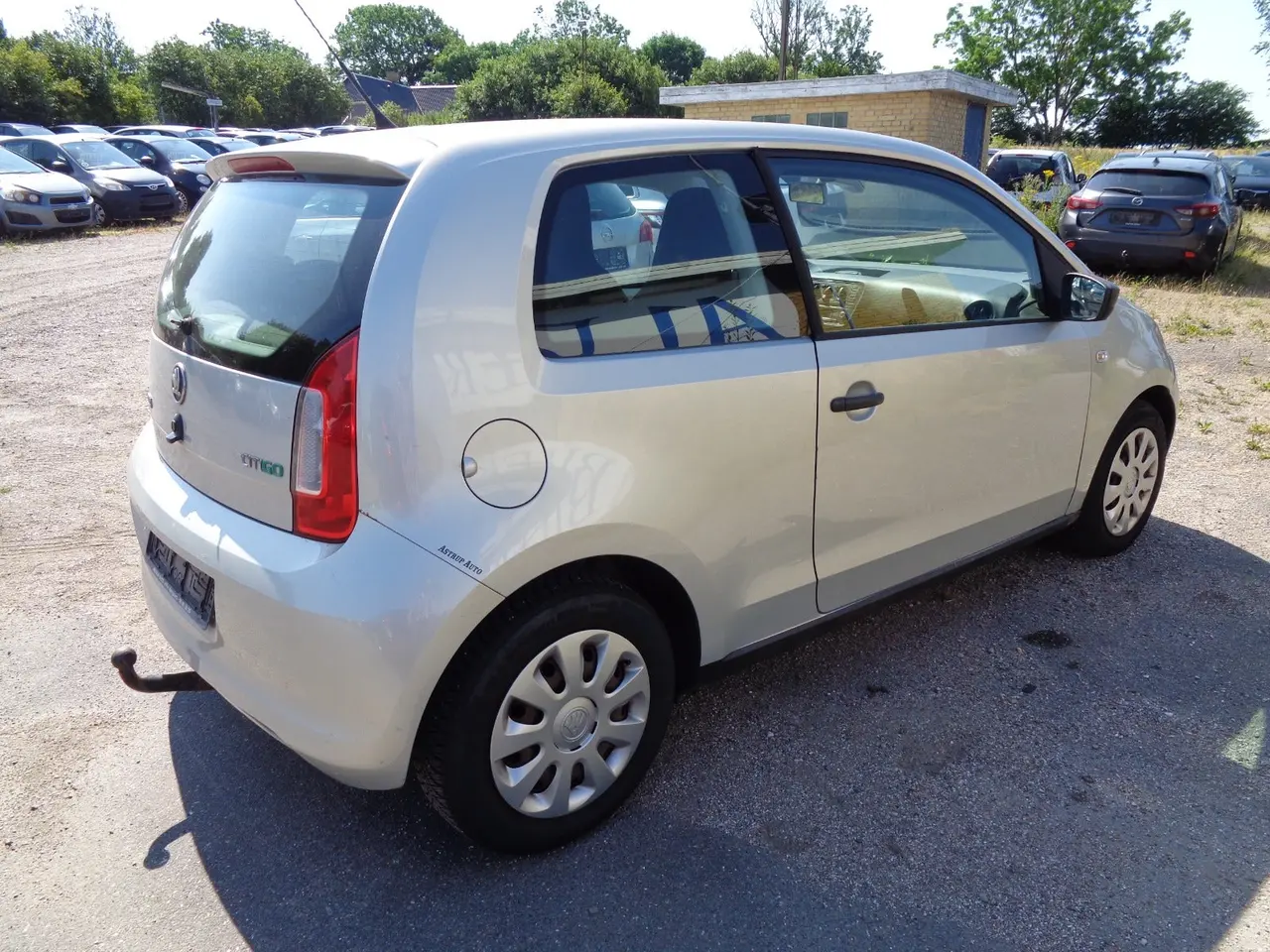 Billede 4 - Skoda Citigo 1,0 60 Ambition