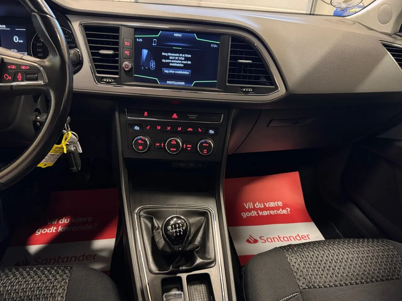 Billede 11 - Seat Leon 1,0 TSi 115 Style ST
