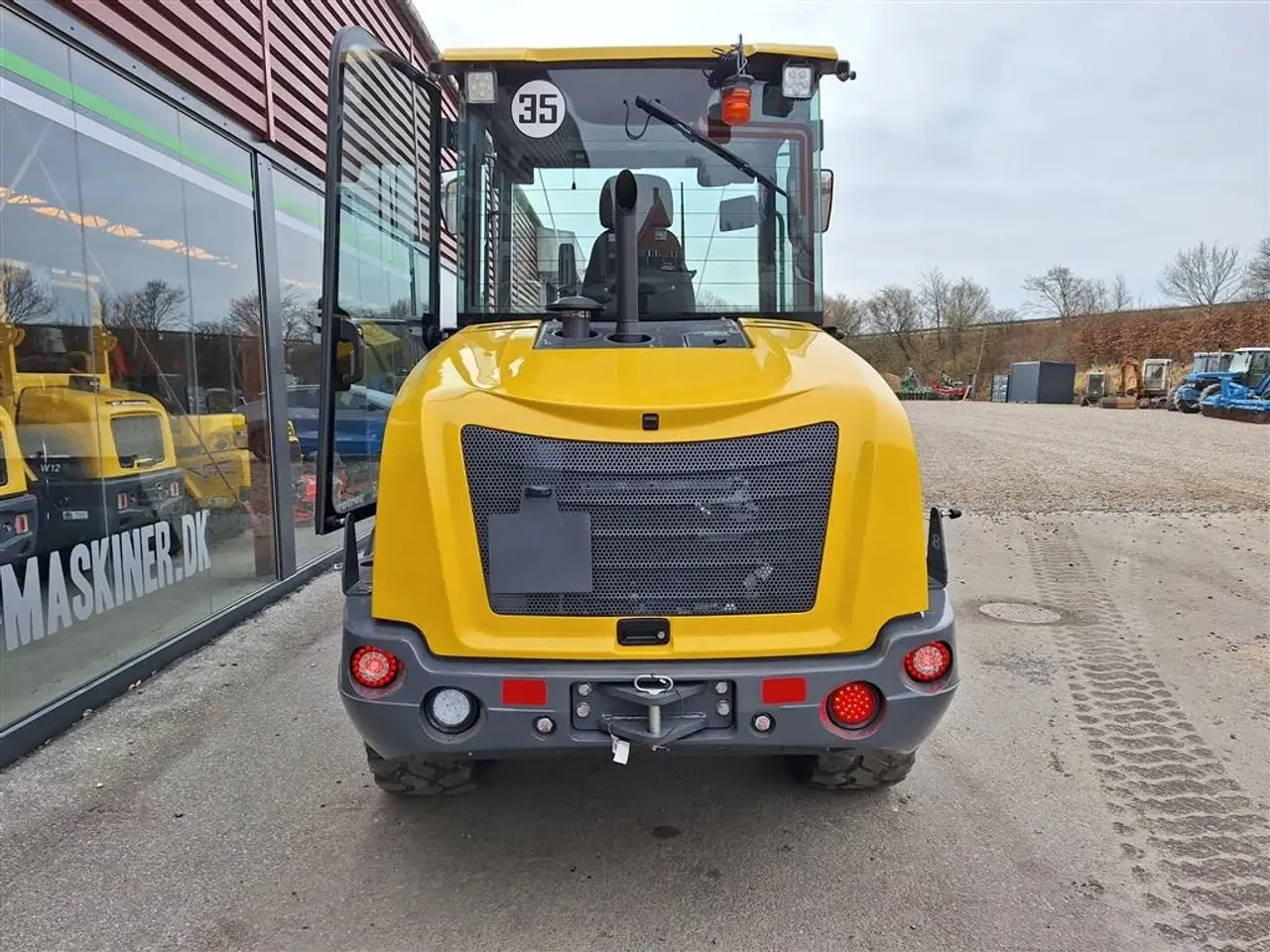 Billede 10 - Eurotrac WL18