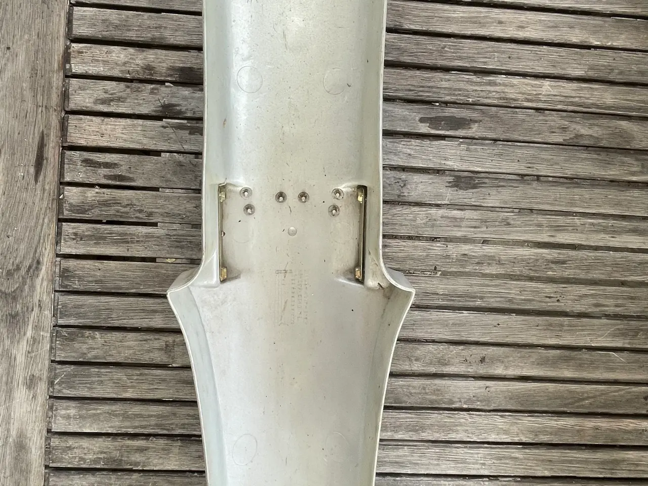 Billede 4 - Honda VF1000 F2 forskærm