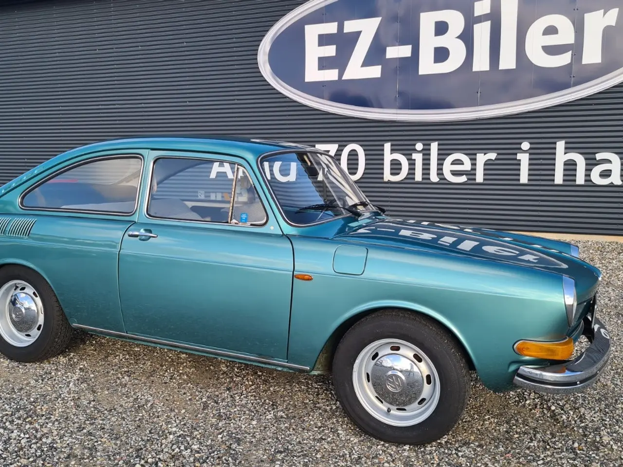 Billede 1 - VW 1600 1,6