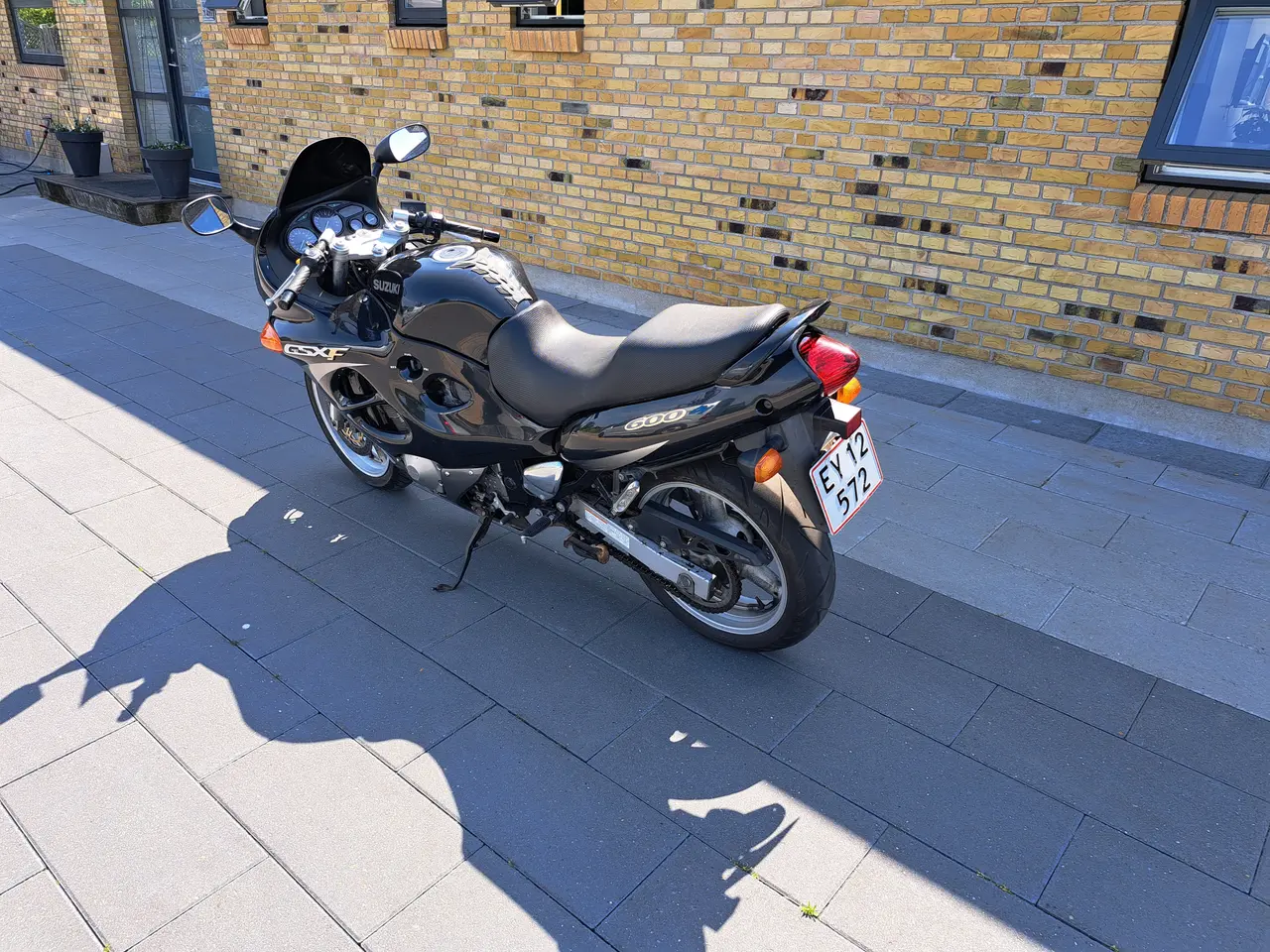 Billede 2 - Suzuki GSX600F
