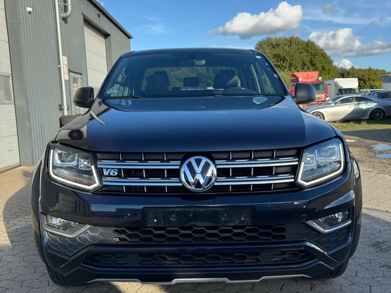 Billede 9 - VW Amarok personbil