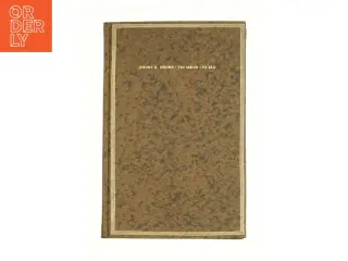Træ mænd i en båd af Jerome K. Jerome fra Bog