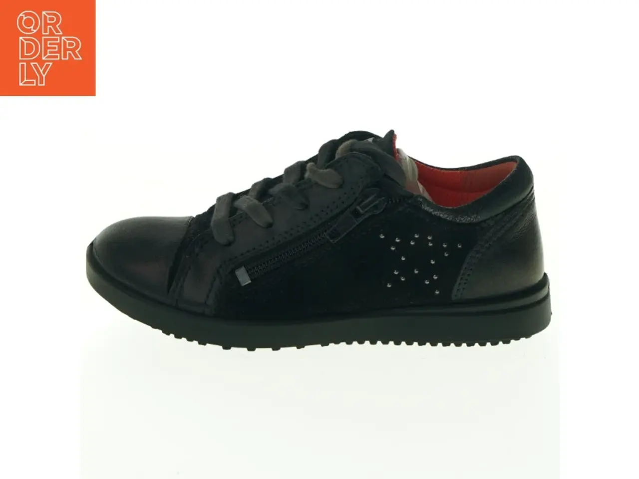 Billede 1 - Sorte ECCO sneakers