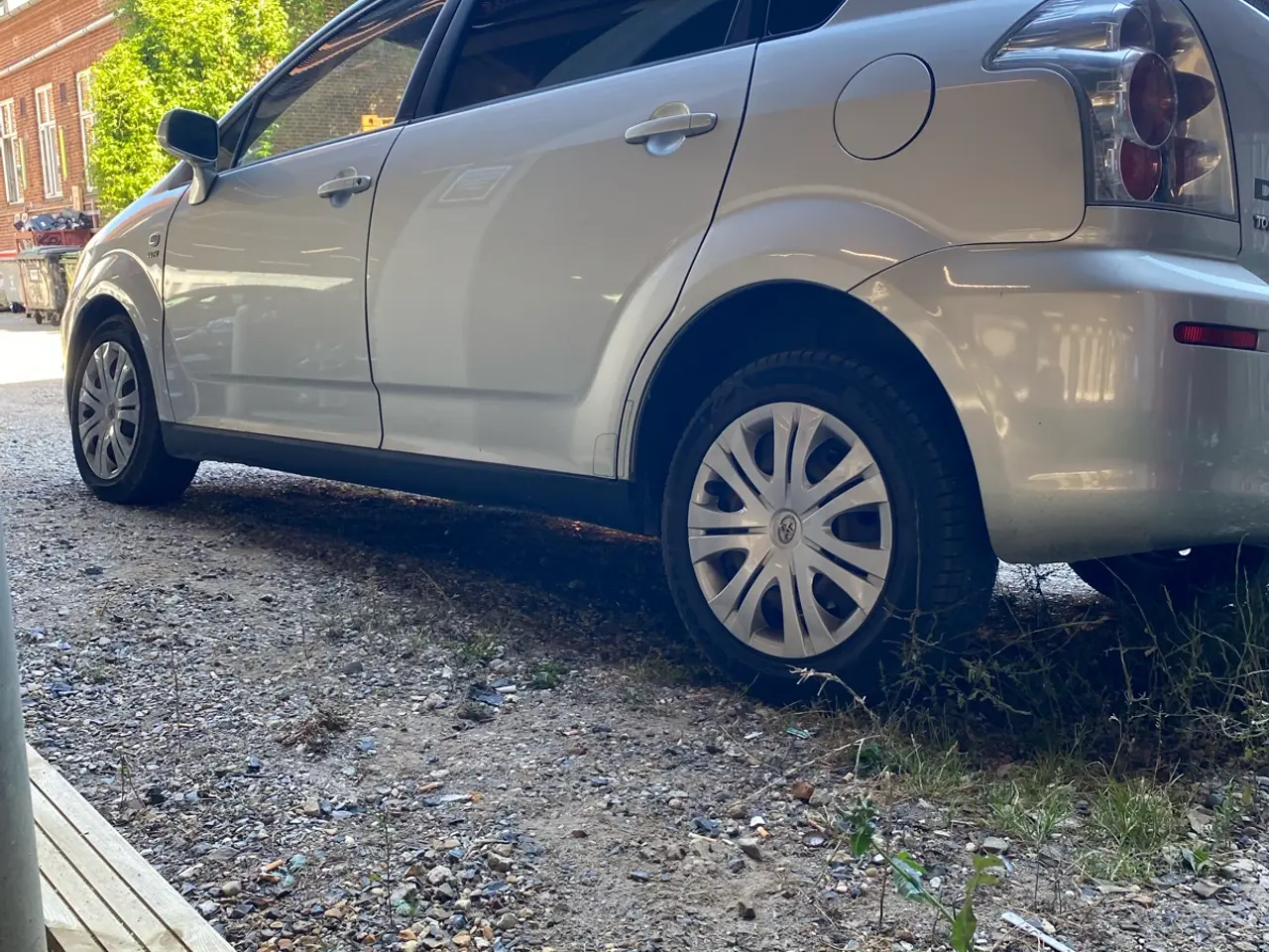 Billede 16 - Toyota Corolla verso 7 Pers aut