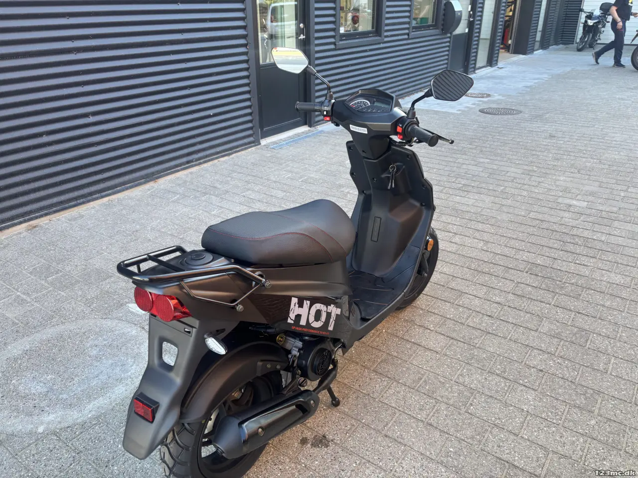 Billede 8 - MotoCR Hot 50 SP